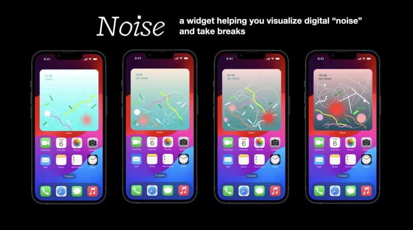 Noise – screenshot 1