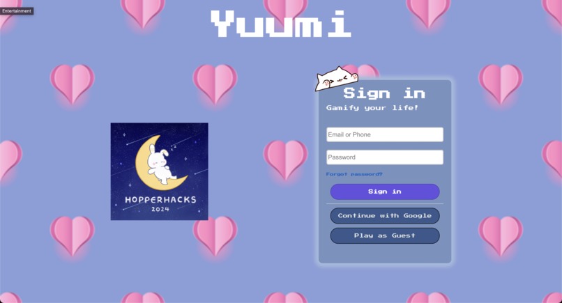 Yuumi – screenshot 1