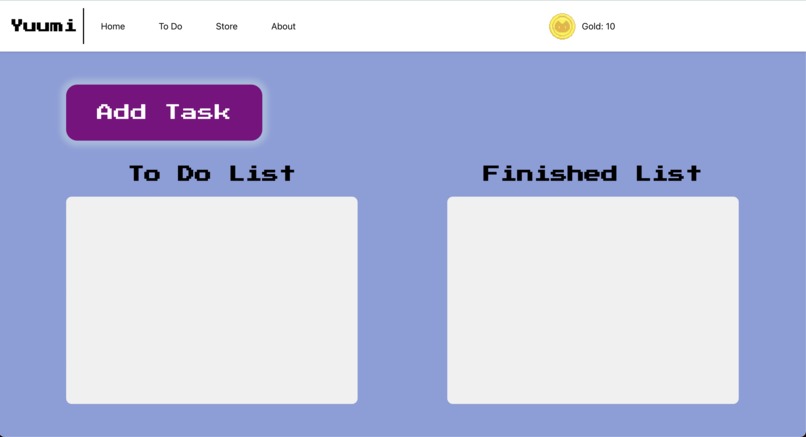 Yuumi – screenshot 2