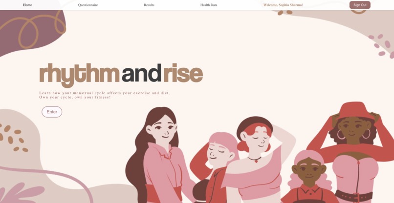Rhythm and Rise – screenshot 1