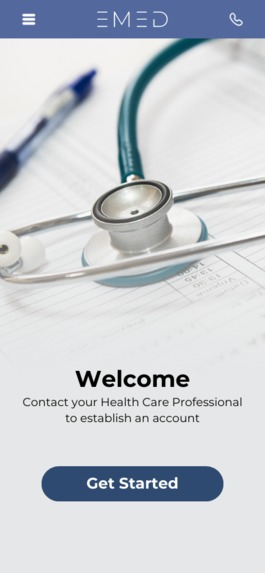 EMED – screenshot 1