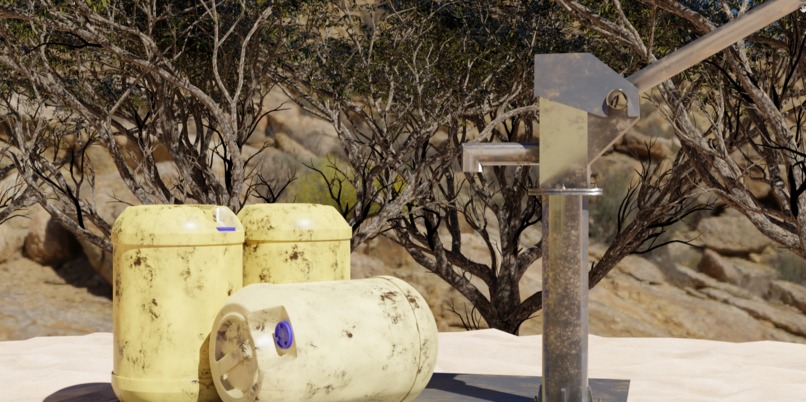 Walk 4 Water – screenshot 2