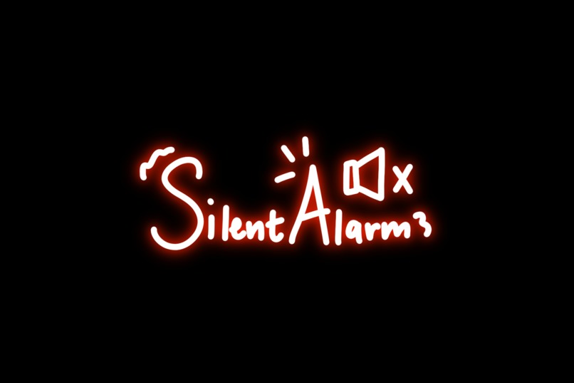 SilentAlarm – screenshot 1
