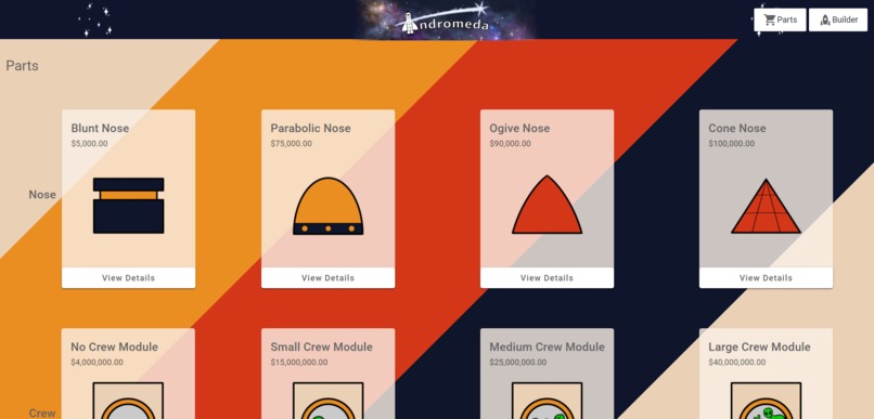 Andromeda – screenshot 3