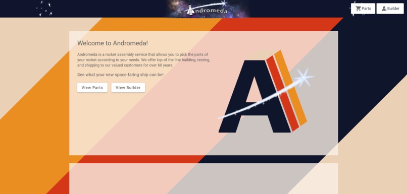 Andromeda – screenshot 4