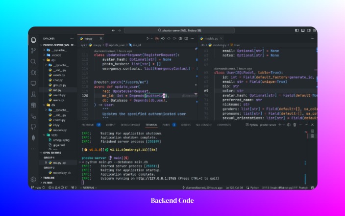 Phoebe – screenshot 3