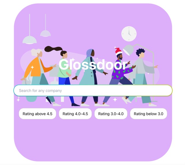 Glossdoor – screenshot 1