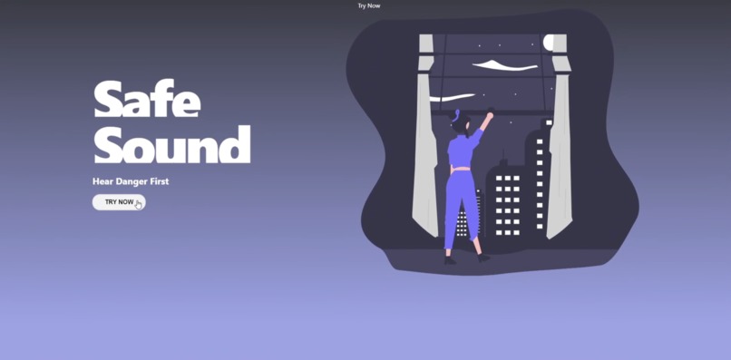 SafeSound – screenshot 1