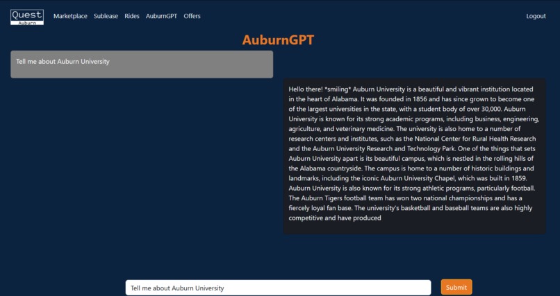 Auburn Quest – screenshot 14