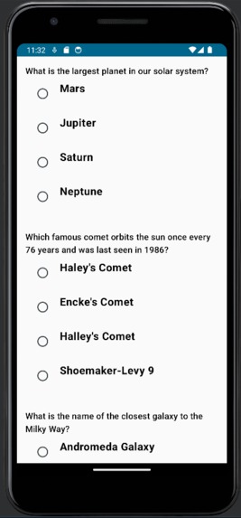 Demo – screenshot 1