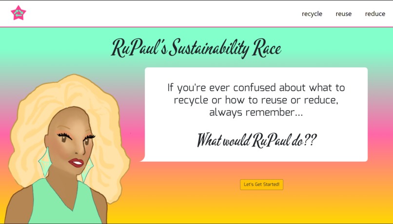 Recycle with RuPaul – screenshot 1