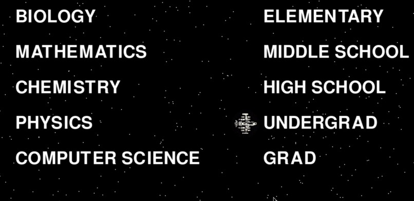 Space smarts – screenshot 4