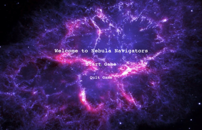 Nebula Navigators – screenshot 1