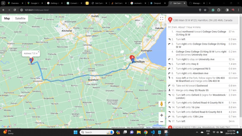 ChargeHubConnect – screenshot 2