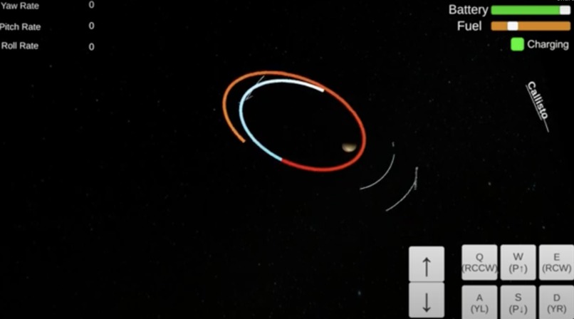 Orbital Sandbox – screenshot 1