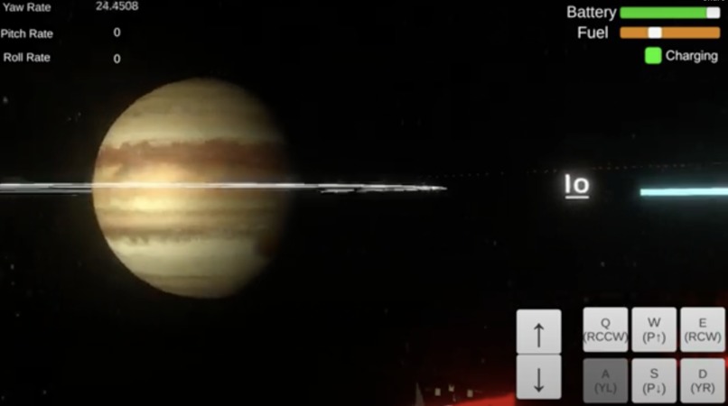 Orbital Sandbox – screenshot 2