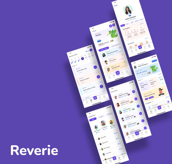 Reverie – screenshot 2