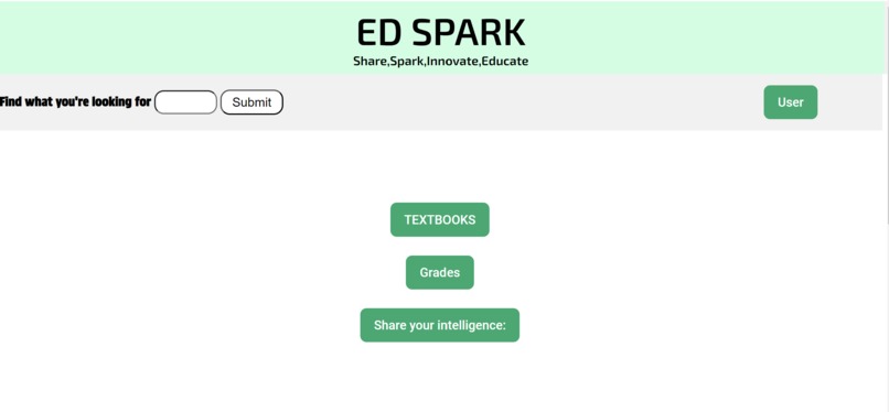 ED Spark – screenshot 1