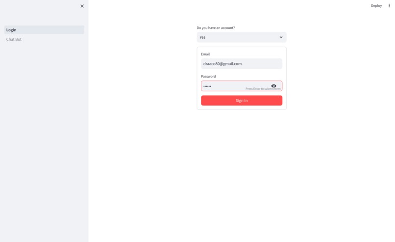 MindMenderAI – screenshot 1