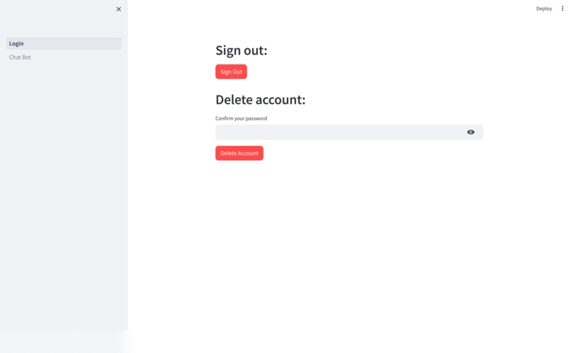 MindMenderAI – screenshot 2