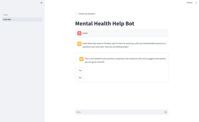 MindMenderAI – screenshot 3