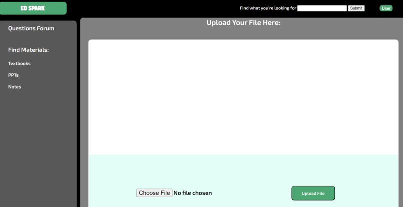 ED Spark – screenshot 2