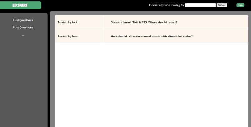 ED Spark – screenshot 3