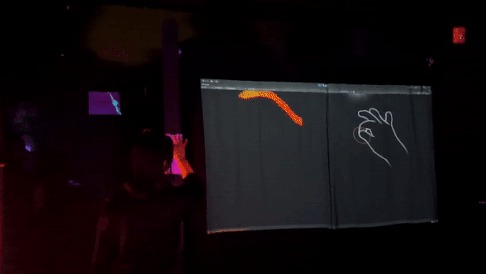 HandScape – screenshot 1