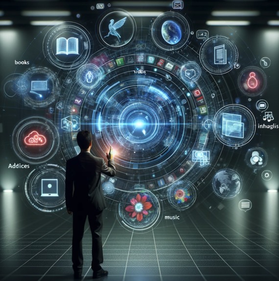 Multichannel Discovery – screenshot 1