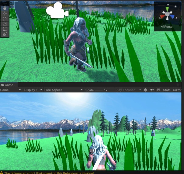 Hackathon2 – screenshot 1