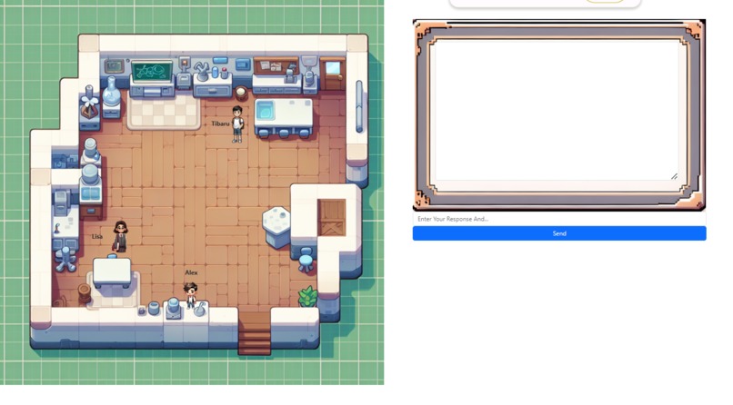 Framed Futures – screenshot 1