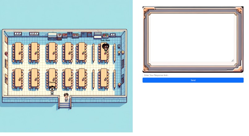 Framed Futures – screenshot 2