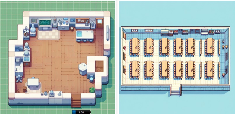 Framed Futures – screenshot 3