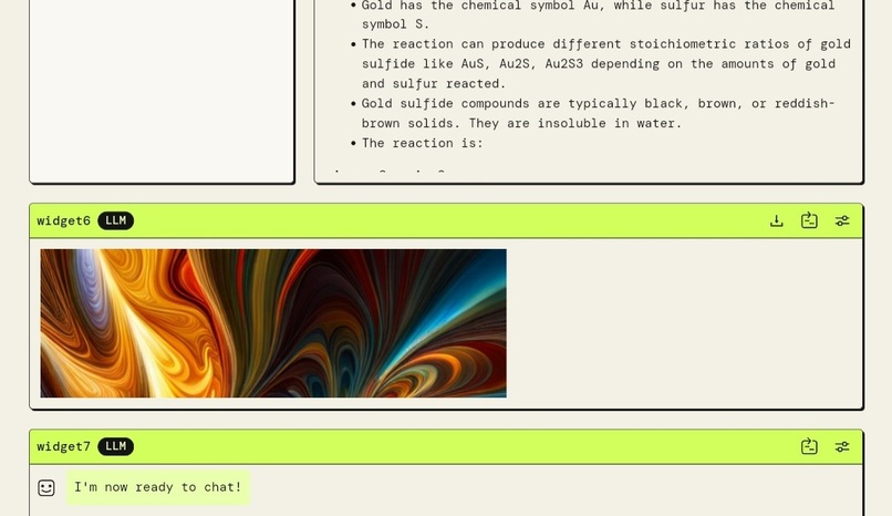Sci-Lab Chat and Chemistry App – screenshot 2