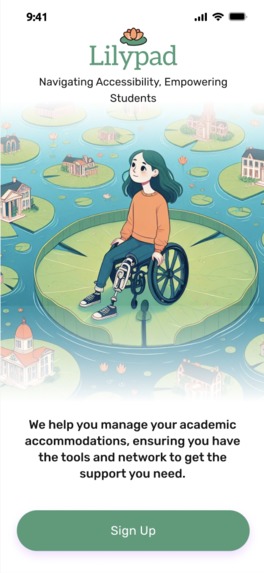 Lilypad – screenshot 2