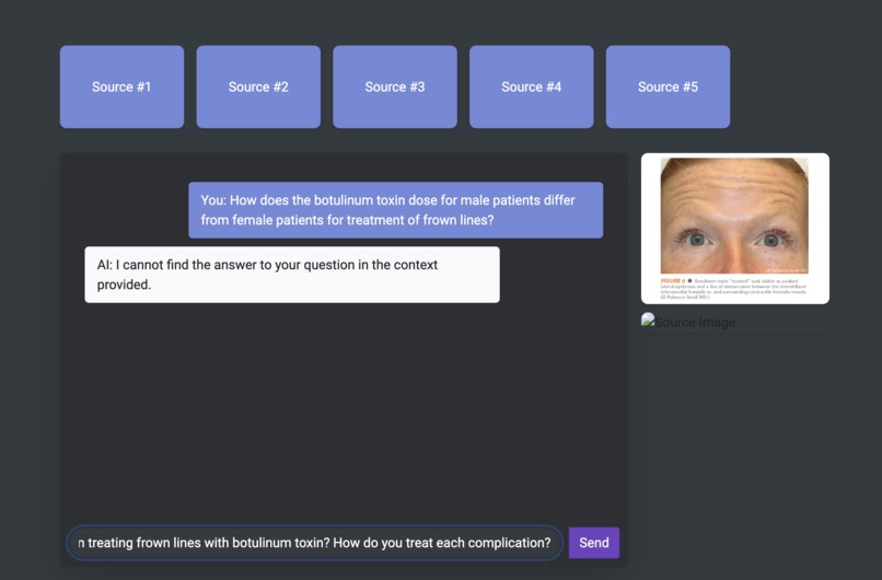 MedQuery AI – screenshot 2