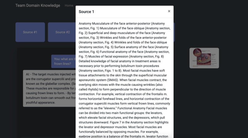 MedQuery AI – screenshot 4