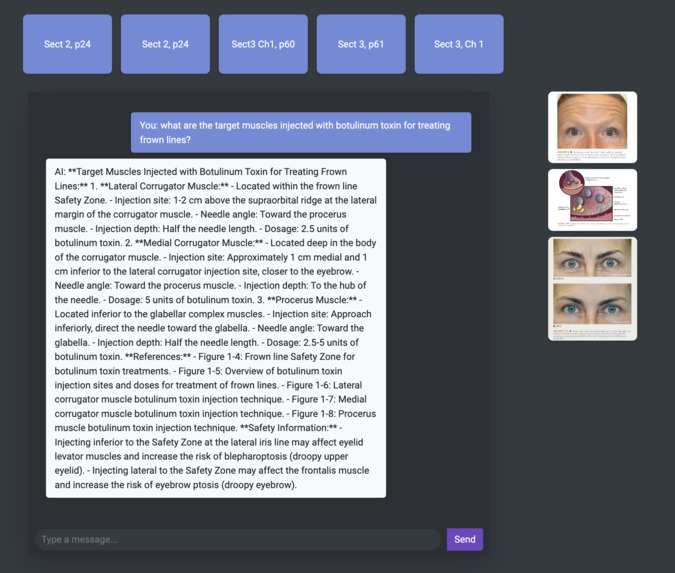MedQuery AI – screenshot 1