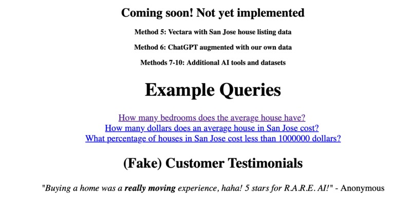 RARE: Really Amazing Real Estate – screenshot 3