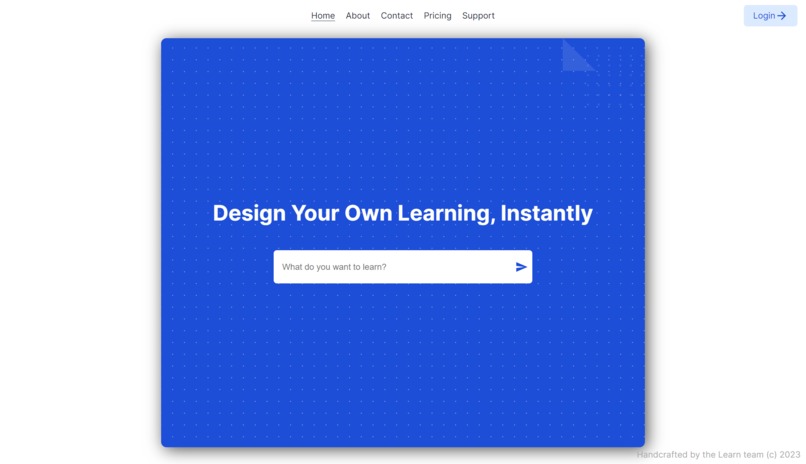 Learn.AI – screenshot 1