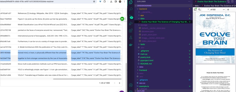 GridGrok – screenshot 2