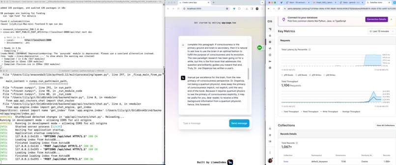 GridGrok – screenshot 3