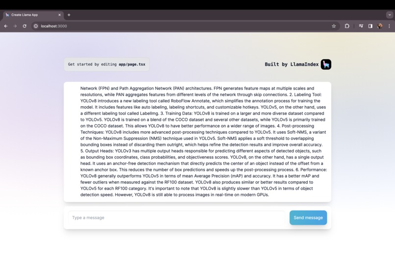 GridGrok – screenshot 5