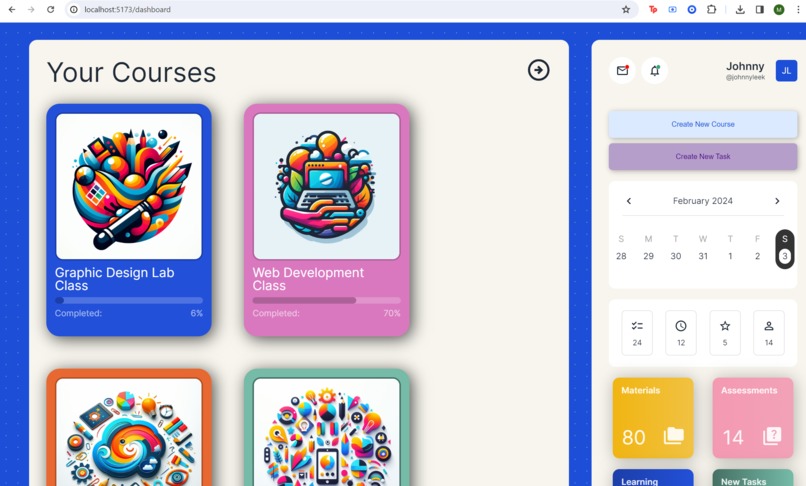 Learn.AI – screenshot 2