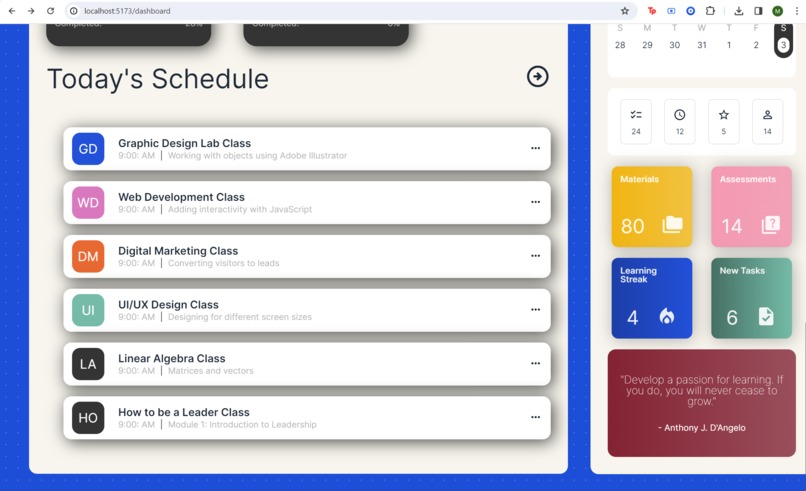 Learn.AI – screenshot 4
