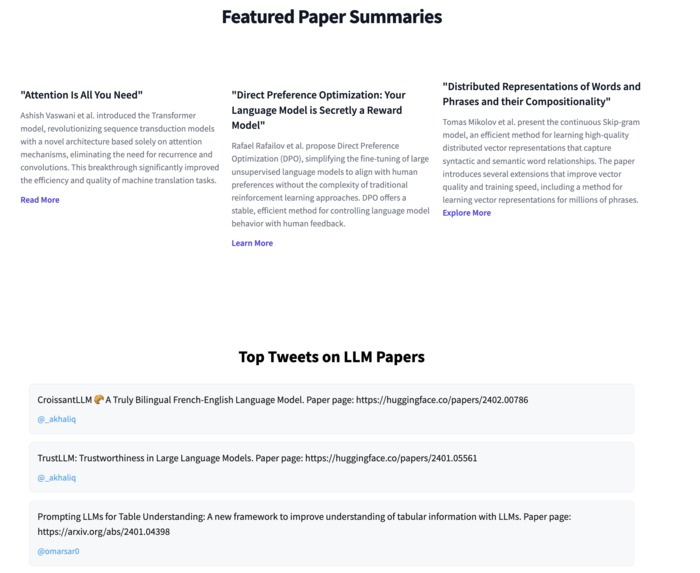 Paper Newsletter – screenshot 1