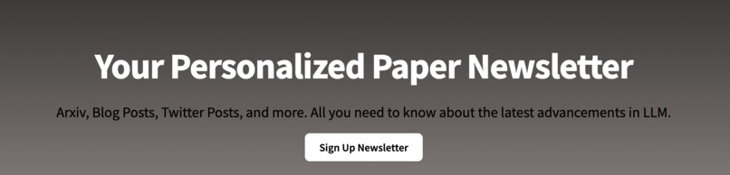Paper Newsletter – screenshot 3