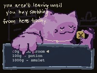 Cat Magic Shop – screenshot 1