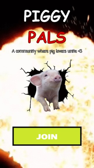Piggy Pals – screenshot 1
