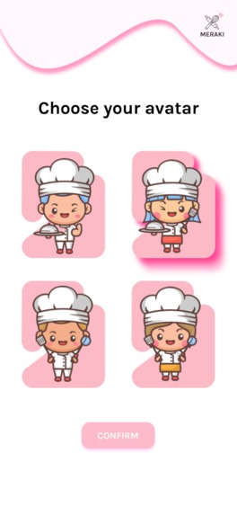 MERAKI – screenshot 2